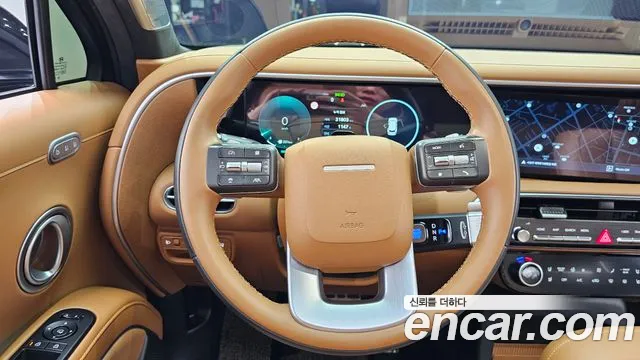 Hyundai Palisade LX3 — Фото автомобиля 12