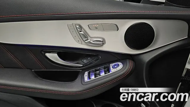 Mercedes-Benz GLC-Class X253 — Фото автомобиля 25