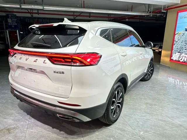 Haval H6 — Фото автомобиля 5