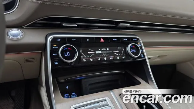 Genesis GV80 — Фото автомобиля 25