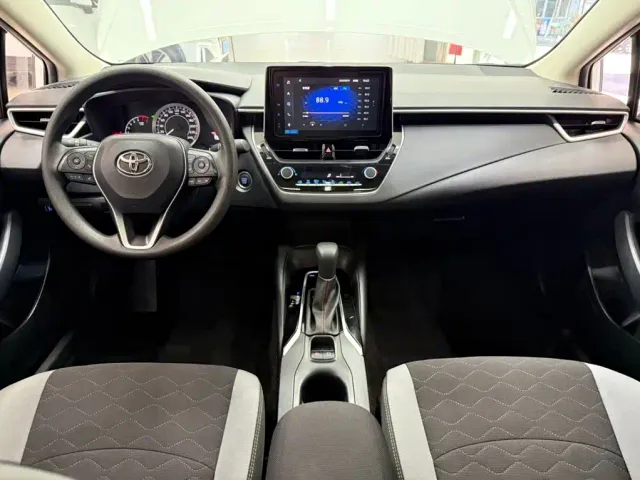 Toyota Corolla — Фото автомобиля 19