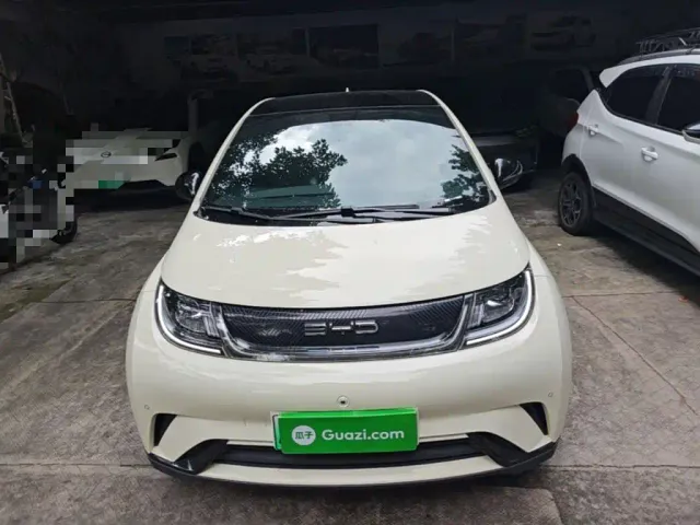 BYD Dolphin — Фото автомобиля 2