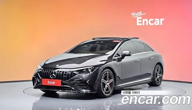 Фотография автомобиля — Mercedes-Benz EQE V295