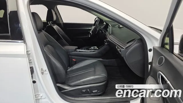 Hyundai Sonata DN8 — Фото автомобиля 11