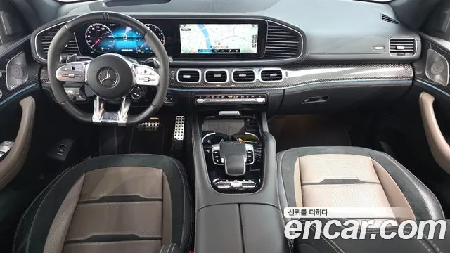 Mercedes-Benz GLE-Class — Фото автомобиля 7