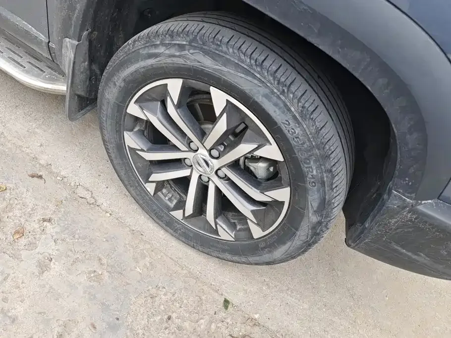 Haval Haval Big Dog 2021 1.5T DCT 2WD Border Collie Edition — Фото автомобиля 6