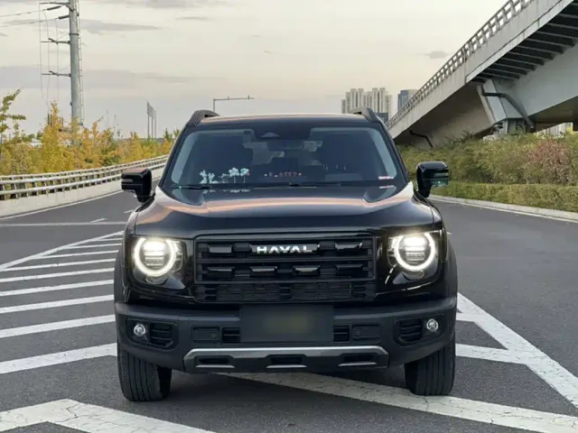 Haval Big Dog — Фото автомобиля 24