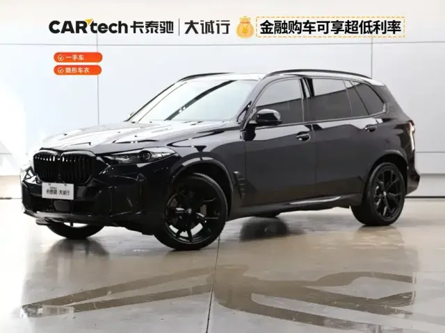 Фотография автомобиля — BMW X5