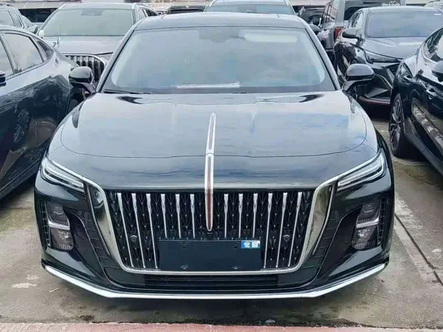 Фотография автомобиля — Hongqi H5