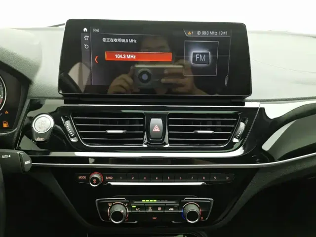 BMW 1 Series — Фото автомобиля 12