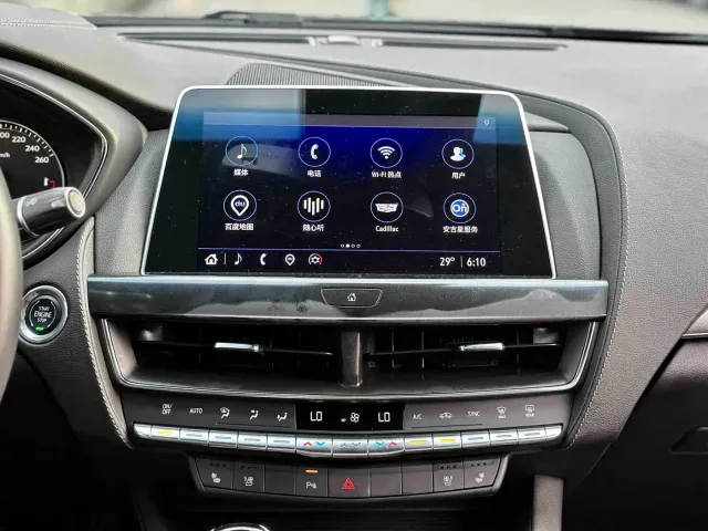 Cadillac CT5 — Фото автомобиля 16