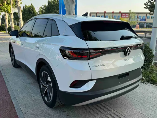 Volkswagen ID.4 Crozz — Фото автомобиля 6