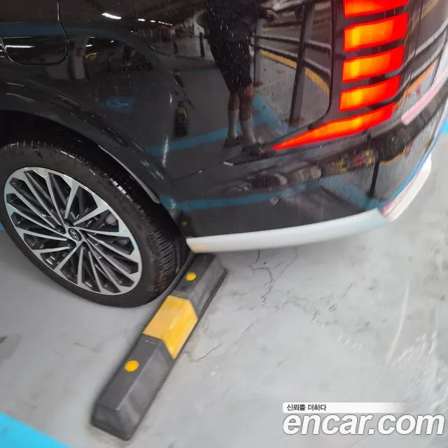 Hyundai Palisade LX3 — Фото автомобиля 5