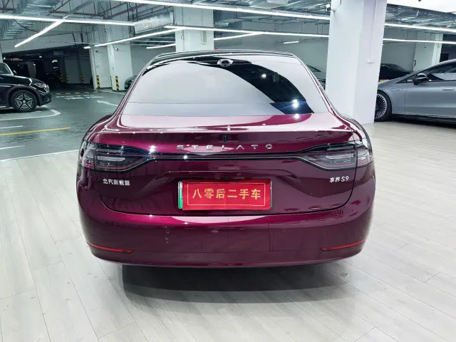 Stelato S9 — Фото автомобиля 6