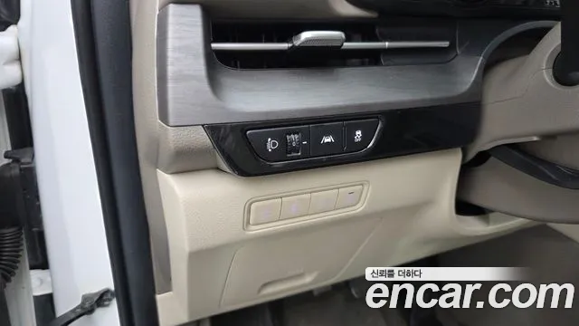 Kia Canival Carnival 4 поколение Дизель 9 мест Noblesse — Фото автомобиля 12