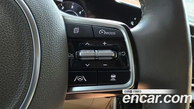 Kia Canival Carnival 4 поколение Дизель 9 мест Noblesse — Фото автомобиля 19