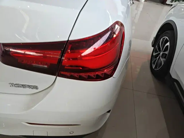 Mercedes-Benz A-Class — Фото автомобиля 7