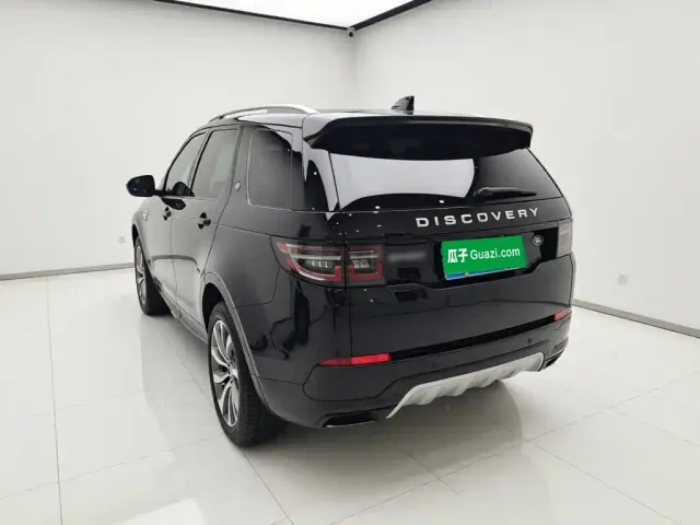 Land Rover Discovery Sport — Фото автомобиля 4