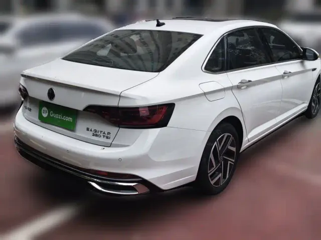Volkswagen Sagitar — Фото автомобиля 6