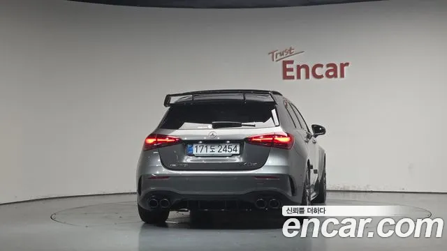 Mercedes-Benz A-Class — Фото автомобиля 4