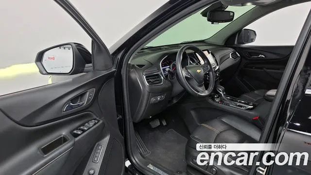 Chevrolet Equinox — Фото автомобиля 15