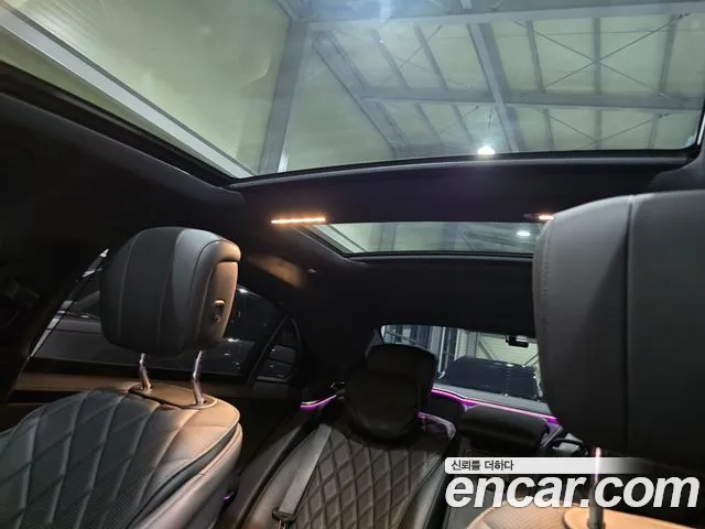 Mercedes-Benz S-Class W223 — Фото автомобиля 11