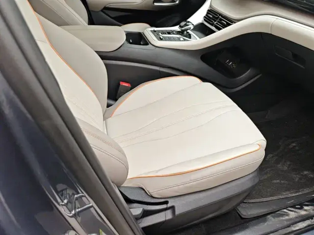 BYD Song Pro — Фото автомобиля 24