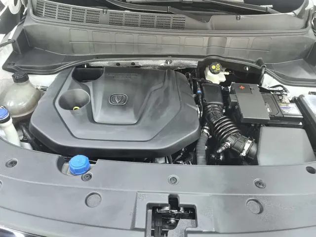 Changan CS35 Plus — Фото автомобиля 14