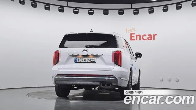 Hyundai Palisade The New Palisade — Фото автомобиля 4