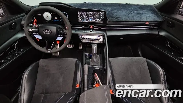 Hyundai AVANTE — Фото автомобиля 7