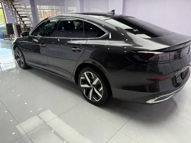 Volkswagen Lamando — Фото автомобиля 5