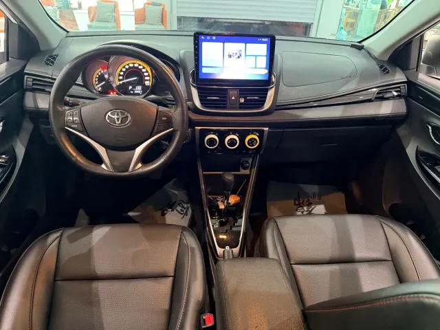 Toyota YARiS L Zhi Xuan — Фото автомобиля 12