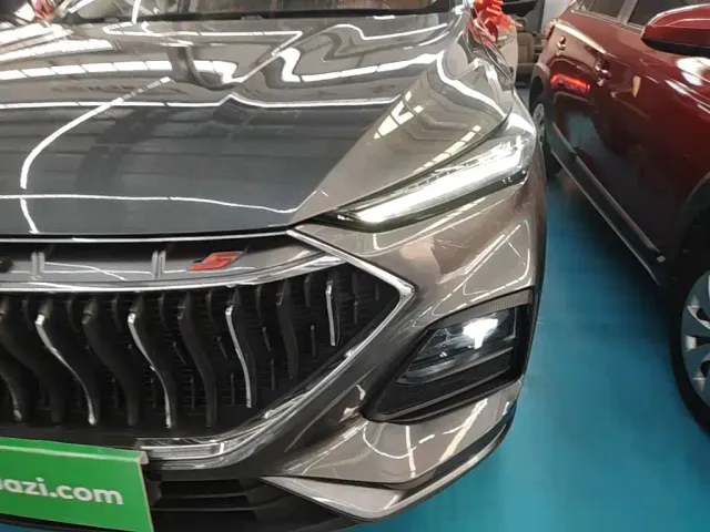 Changan Oushang X5 — Фото автомобиля 23