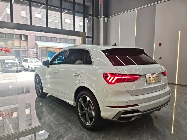 Audi Q3 — Фото автомобиля 7