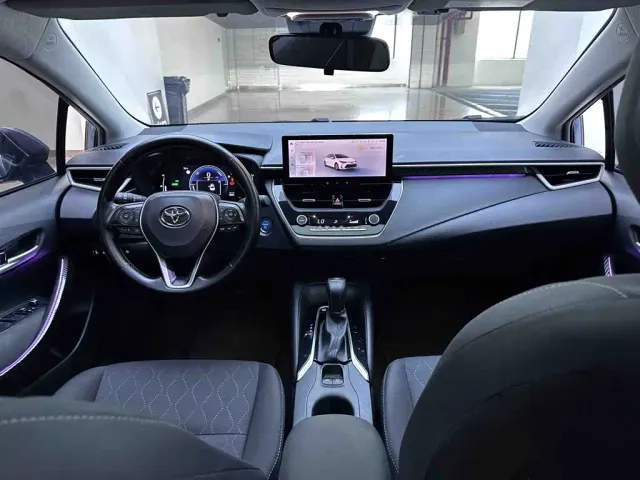 Toyota Corolla — Фото автомобиля 20