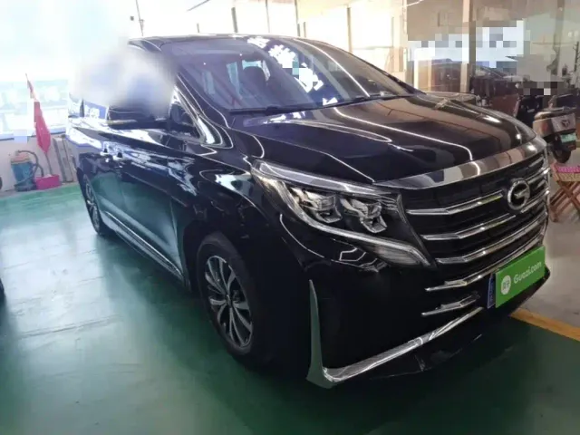 GAC Trumpchi M8 — Фото автомобиля 3