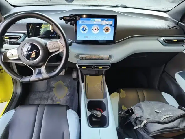 BYD Seagull — Фото автомобиля 9