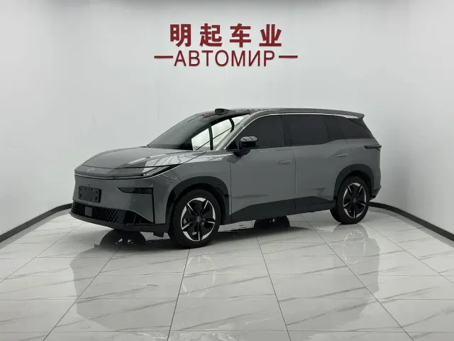 Фотография автомобиля — Toyota BoZhi 3X