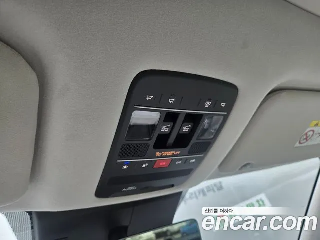 Hyundai Palisade LX3 — Фото автомобиля 20