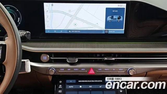 Hyundai Grandeur — Фото автомобиля 14