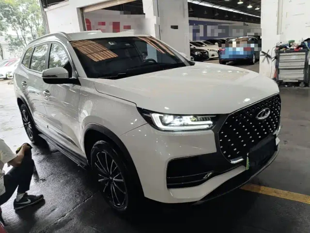 Chery Tiggo 8 PLUS Kunpeng e+ — Фото автомобиля 21