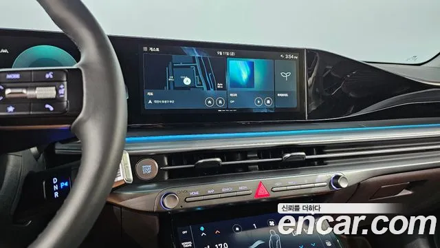 Hyundai Grandeur — Фото автомобиля 12