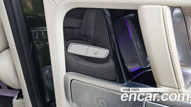 Mercedes-Benz G-Class — Фото автомобиля 15