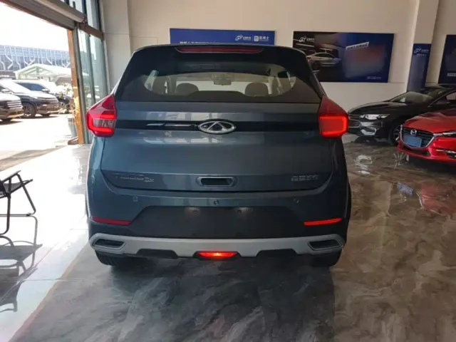 Chery Tiggo 3x — Фото автомобиля 5