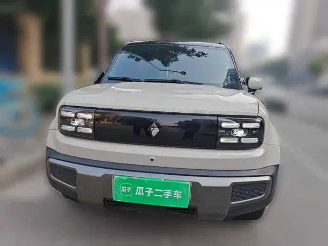 Baojun Yep Plus — Фото автомобиля 2
