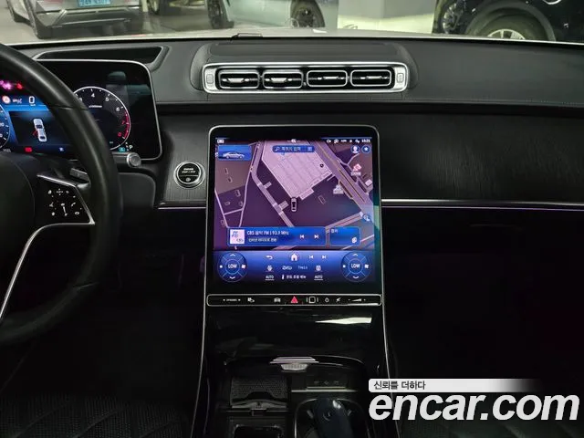 Mercedes-Benz S-Class — Фото автомобиля 9