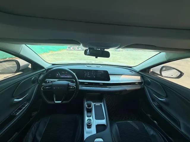 Chery Arrizo 8 — Фото автомобиля 5