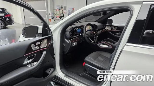 Mercedes-Benz GLE-Class W167 — Фото автомобиля 15