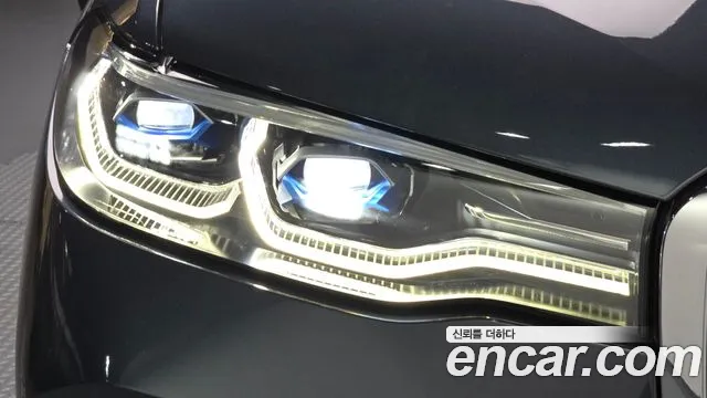 BMW X7 — Фото автомобиля 17