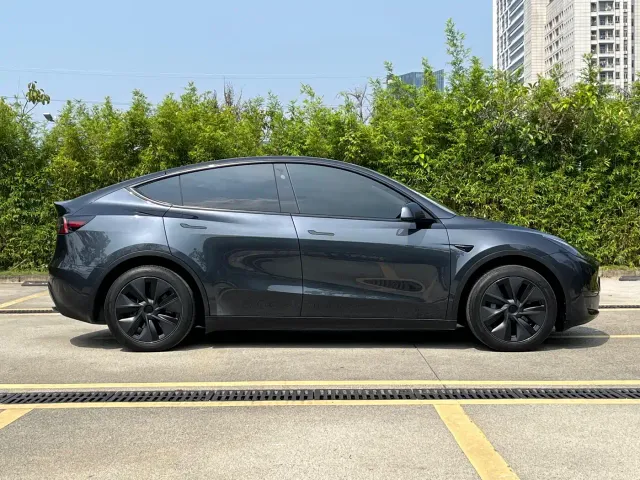 Tesla Model Y — Фото автомобиля 15